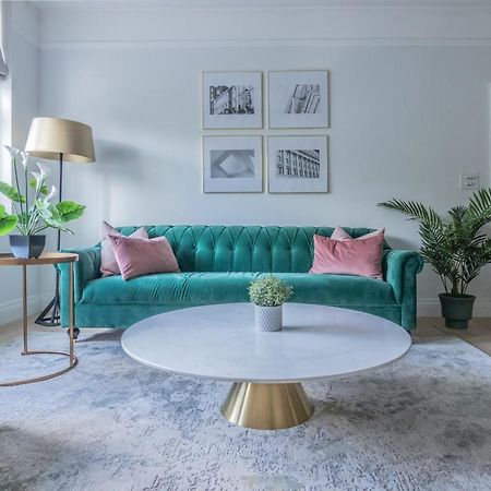 Elysian House - Kensington Serviced Apartments 런던 외부 사진