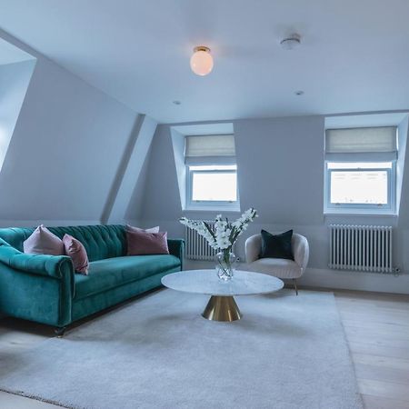 Elysian House - Kensington Serviced Apartments 런던 외부 사진