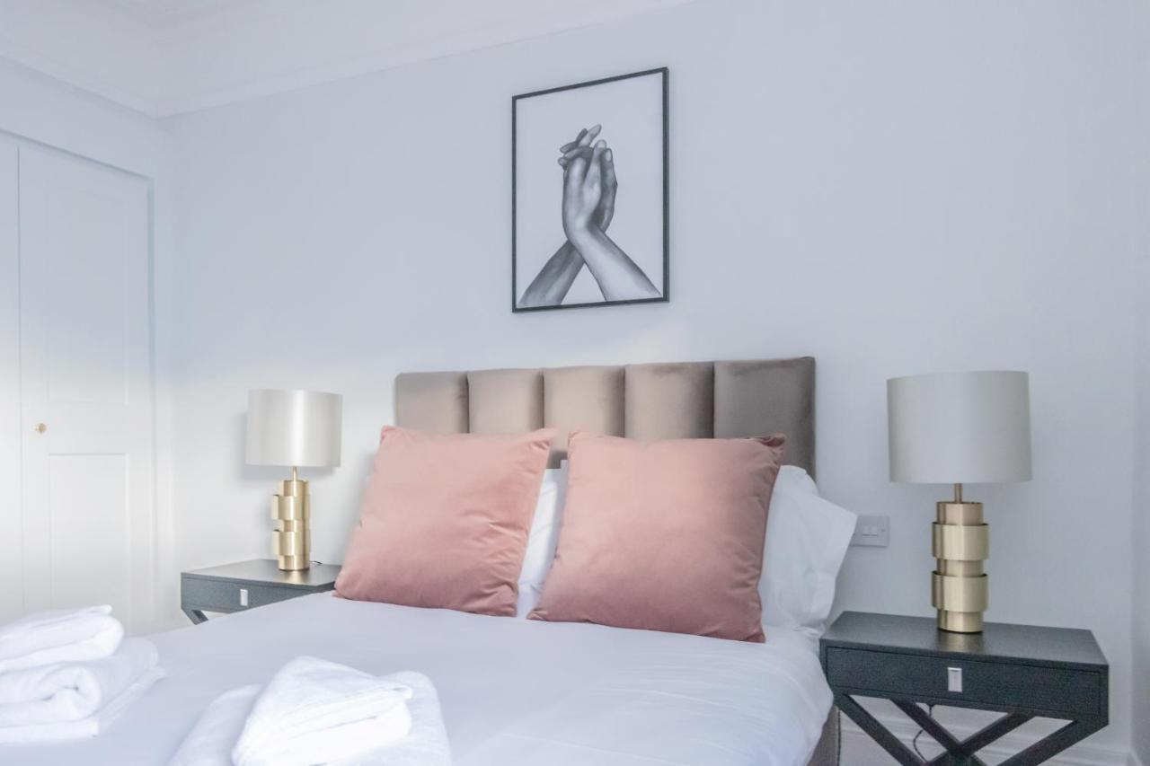 Elysian House - Kensington Serviced Apartments 런던 외부 사진