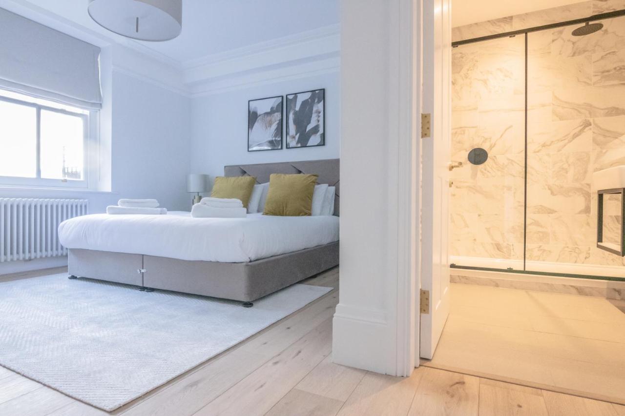 Elysian House - Kensington Serviced Apartments 런던 외부 사진