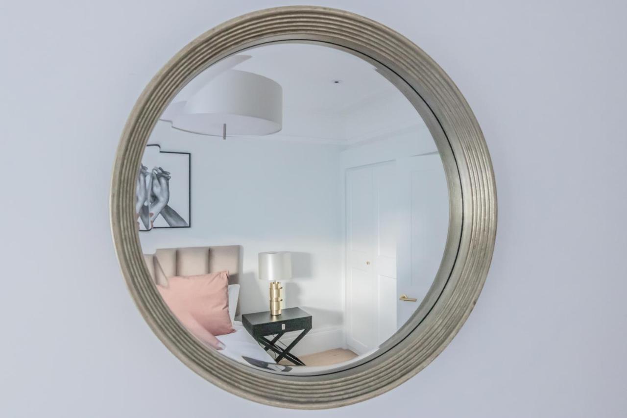 Elysian House - Kensington Serviced Apartments 런던 외부 사진