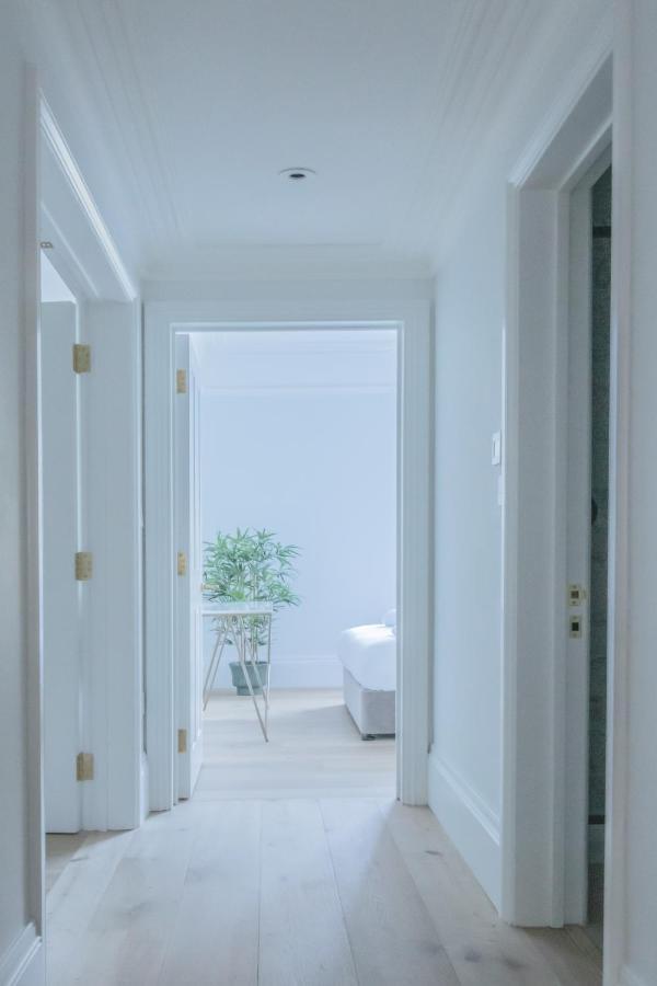Elysian House - Kensington Serviced Apartments 런던 외부 사진