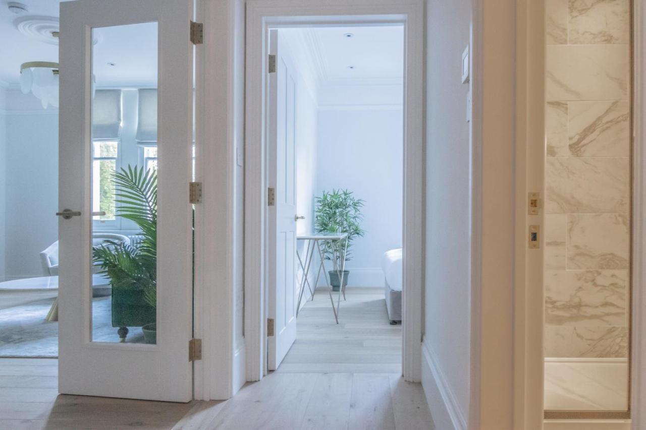 Elysian House - Kensington Serviced Apartments 런던 외부 사진