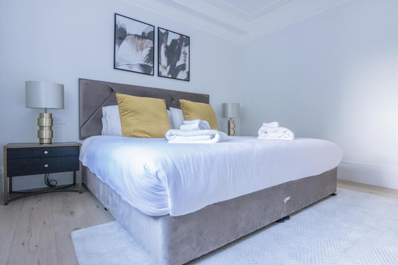 Elysian House - Kensington Serviced Apartments 런던 외부 사진