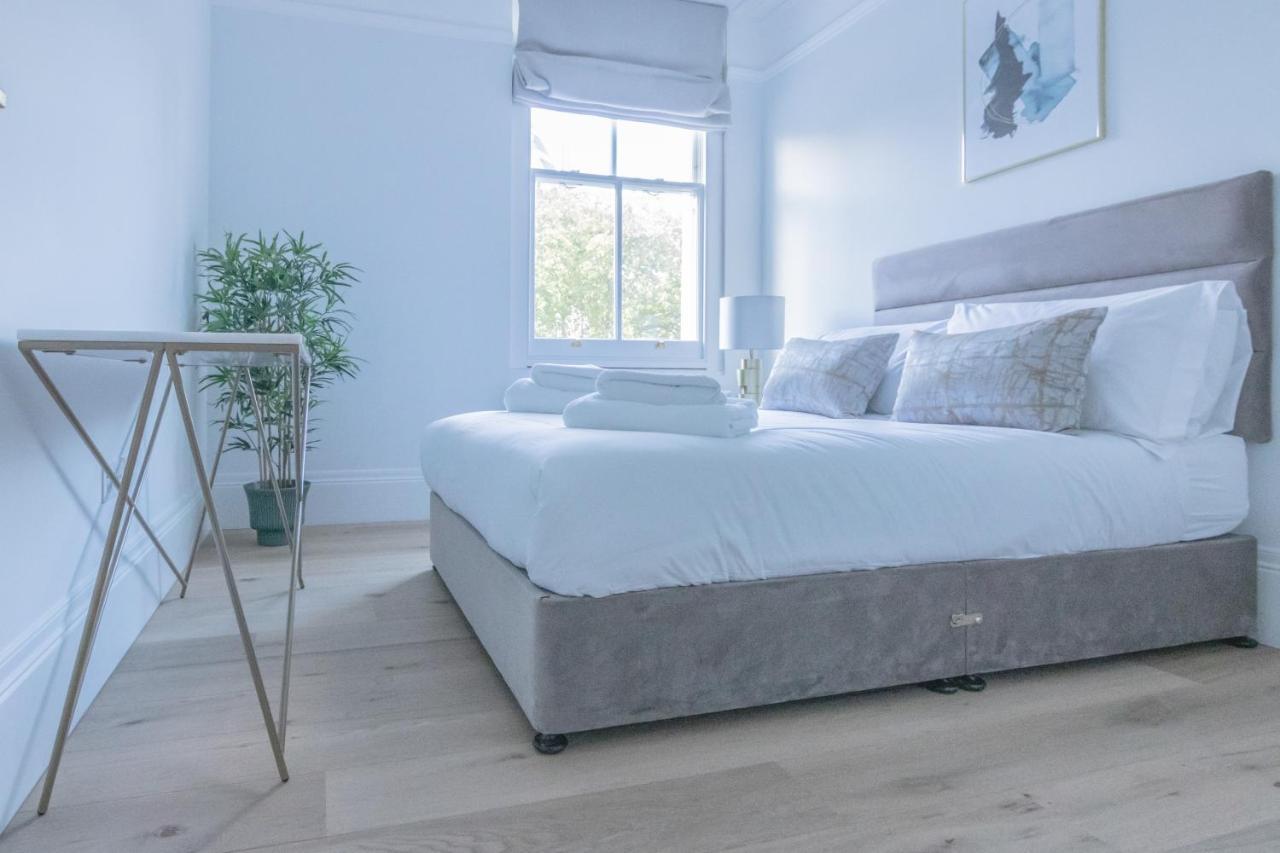 Elysian House - Kensington Serviced Apartments 런던 외부 사진