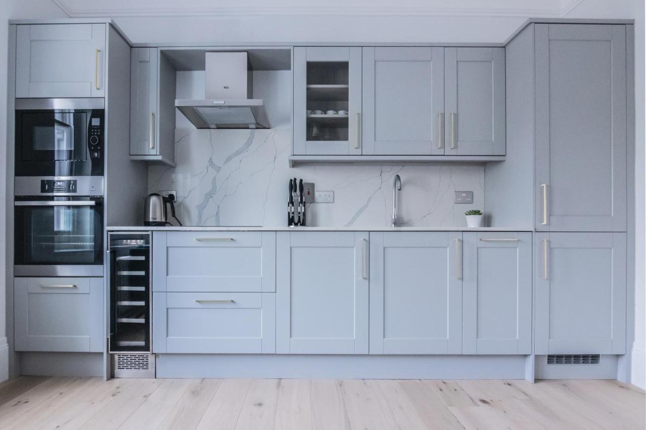Elysian House - Kensington Serviced Apartments 런던 외부 사진