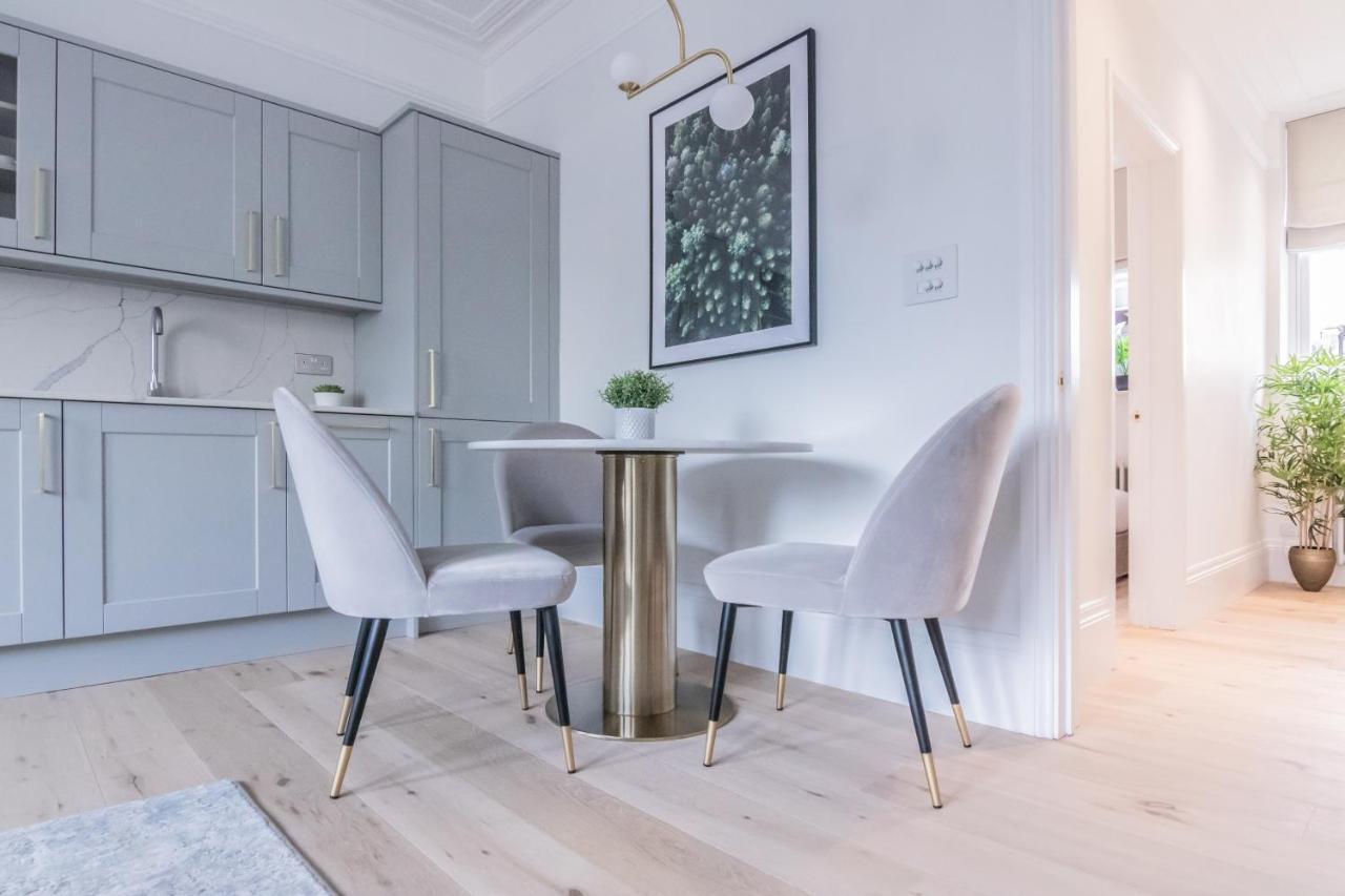 Elysian House - Kensington Serviced Apartments 런던 외부 사진