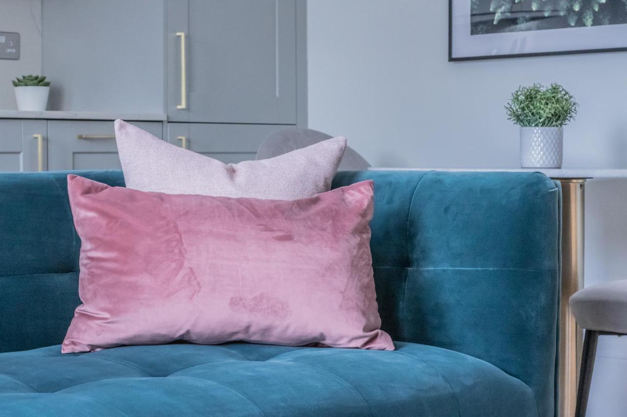 Elysian House - Kensington Serviced Apartments 런던 외부 사진