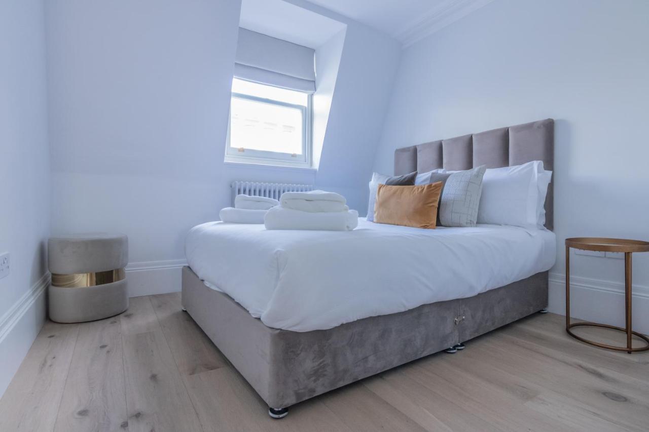 Elysian House - Kensington Serviced Apartments 런던 외부 사진
