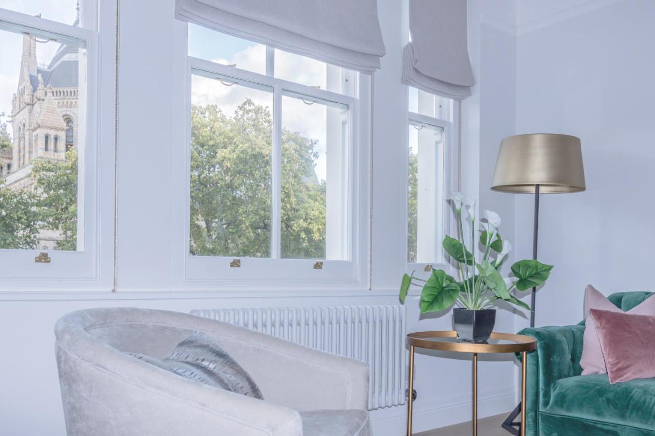 Elysian House - Kensington Serviced Apartments 런던 외부 사진