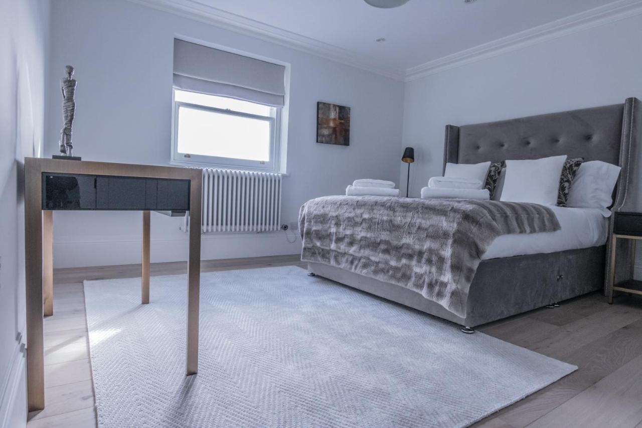 Elysian House - Kensington Serviced Apartments 런던 외부 사진