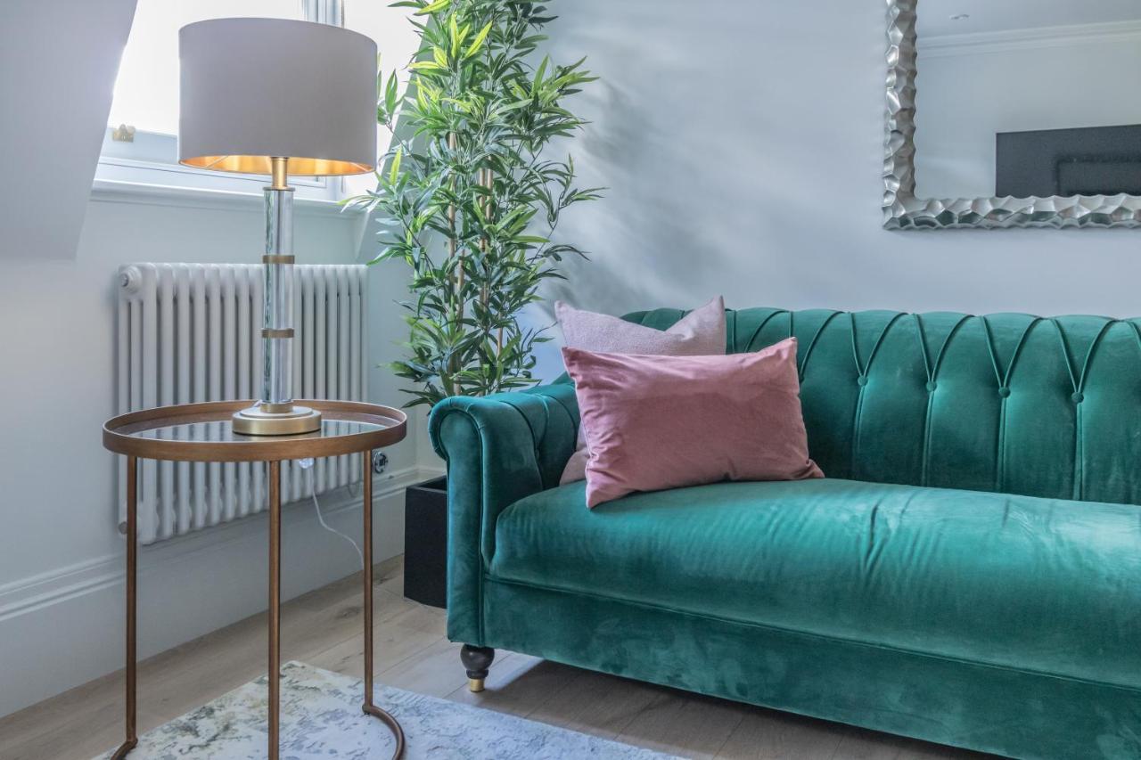 Elysian House - Kensington Serviced Apartments 런던 외부 사진