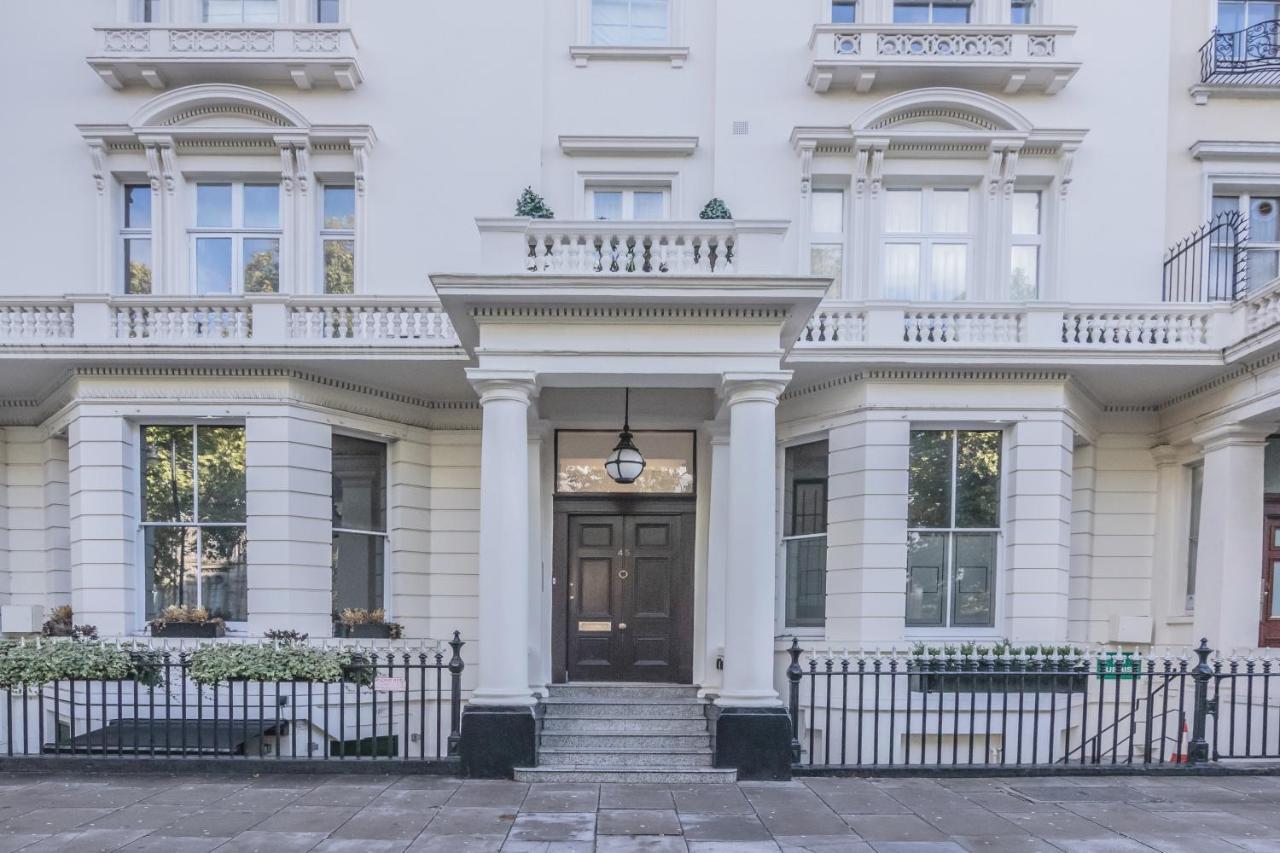 Elysian House - Kensington Serviced Apartments 런던 외부 사진
