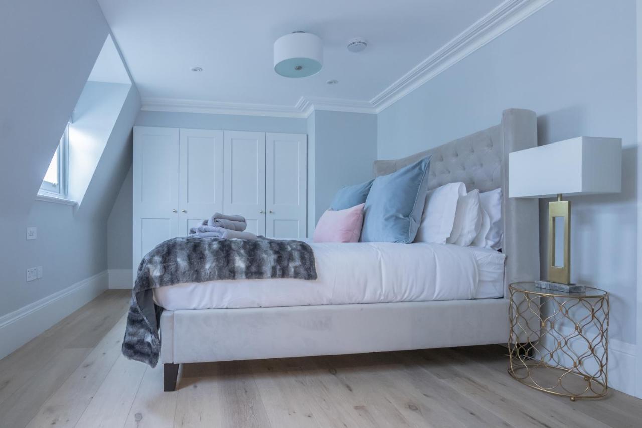 Elysian House - Kensington Serviced Apartments 런던 외부 사진