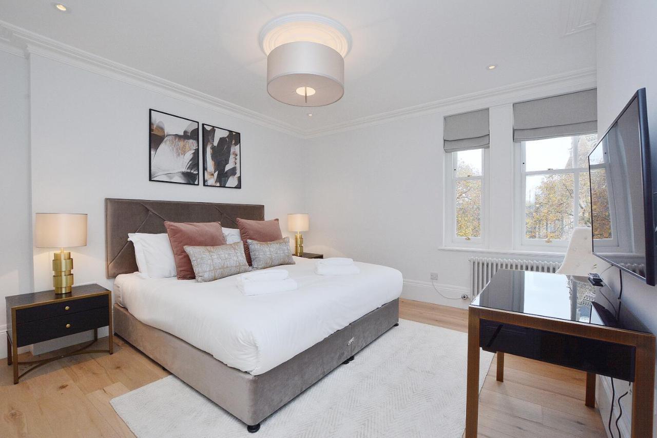 Elysian House - Kensington Serviced Apartments 런던 외부 사진