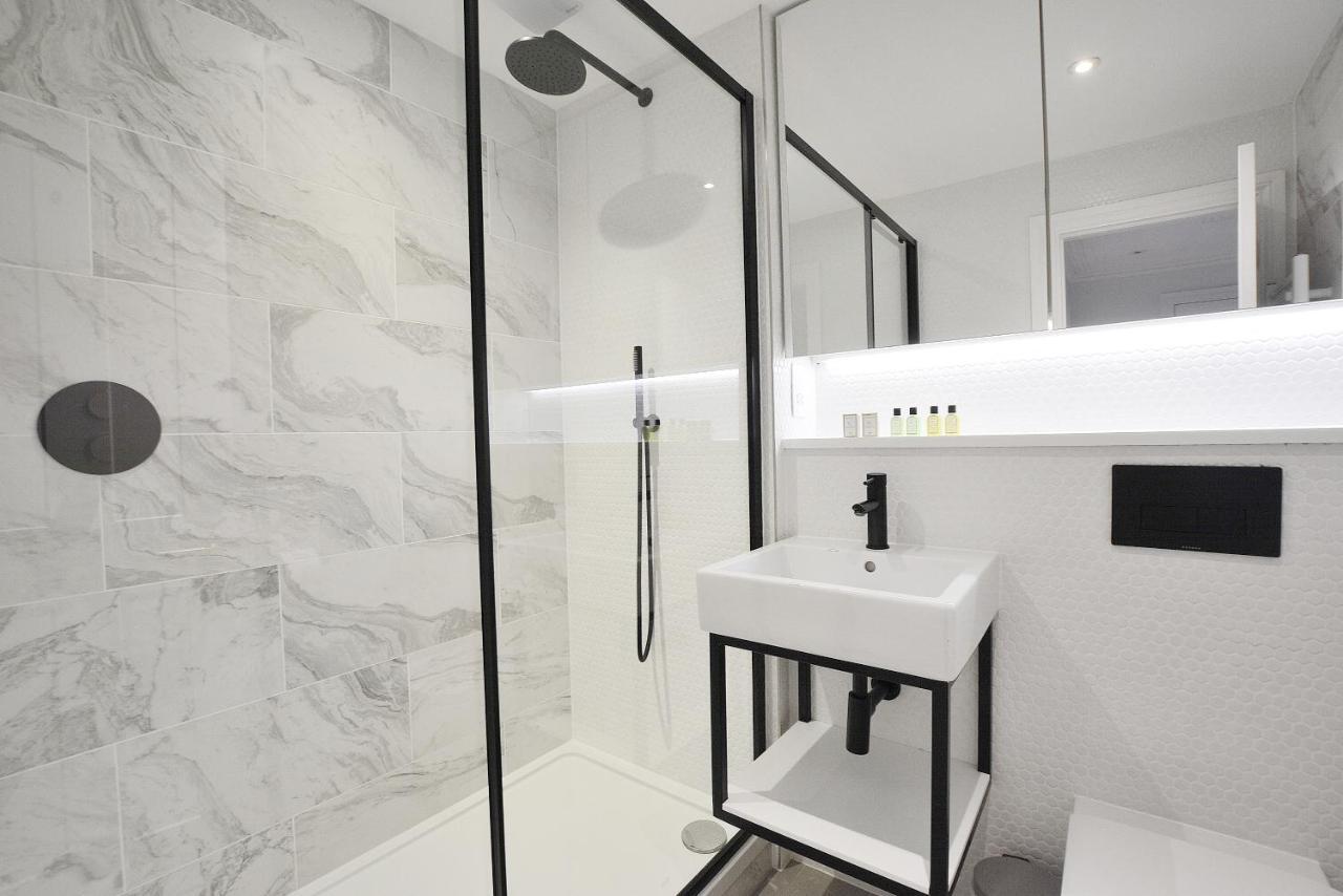 Elysian House - Kensington Serviced Apartments 런던 외부 사진