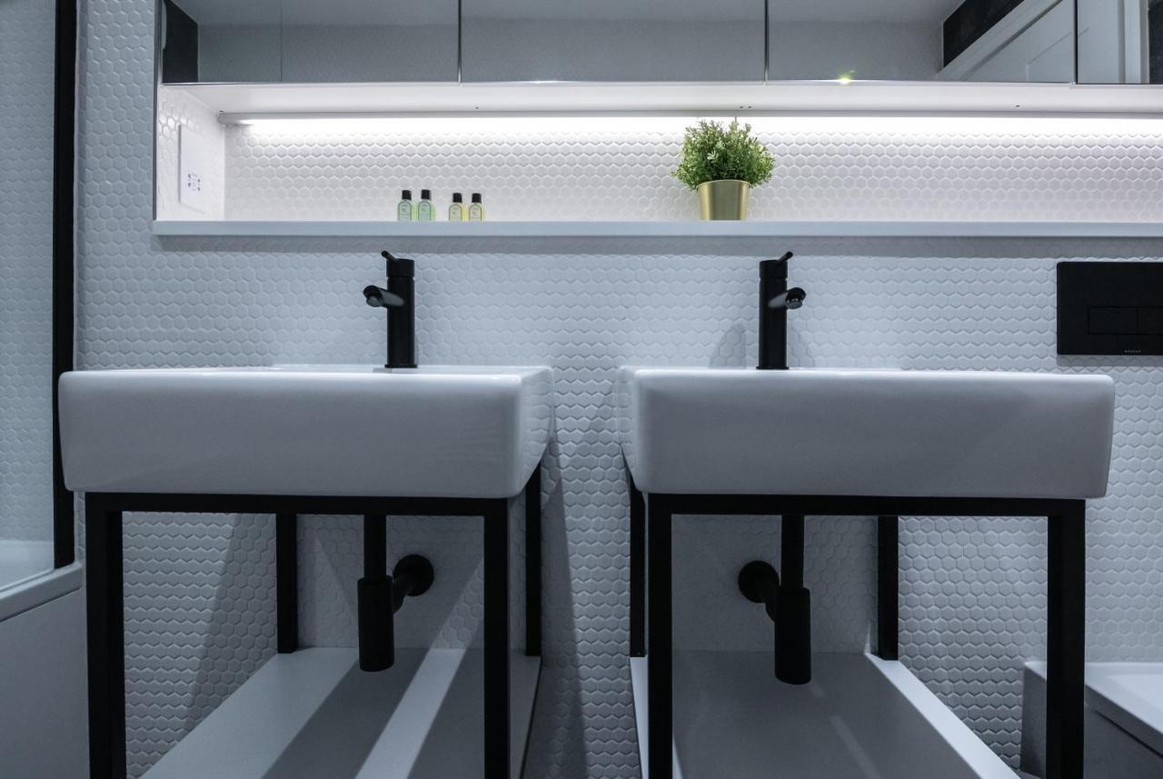 Elysian House - Kensington Serviced Apartments 런던 외부 사진
