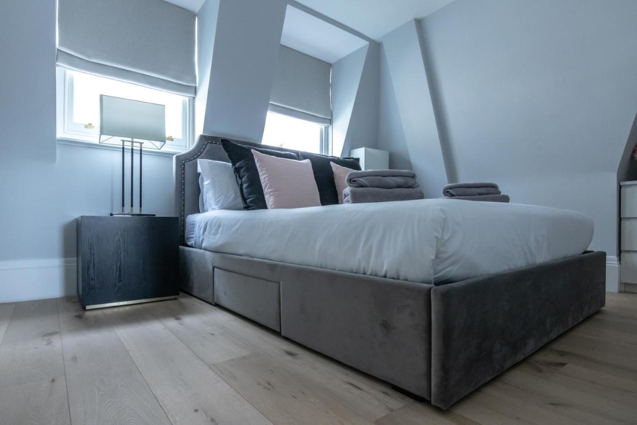Elysian House - Kensington Serviced Apartments 런던 외부 사진