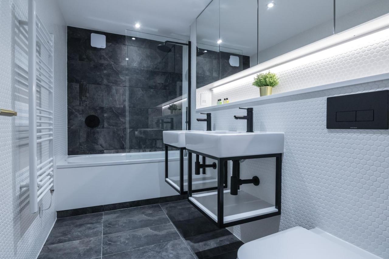 Elysian House - Kensington Serviced Apartments 런던 외부 사진