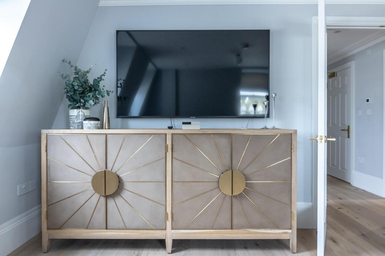 Elysian House - Kensington Serviced Apartments 런던 외부 사진