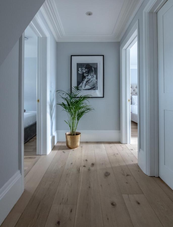 Elysian House - Kensington Serviced Apartments 런던 외부 사진