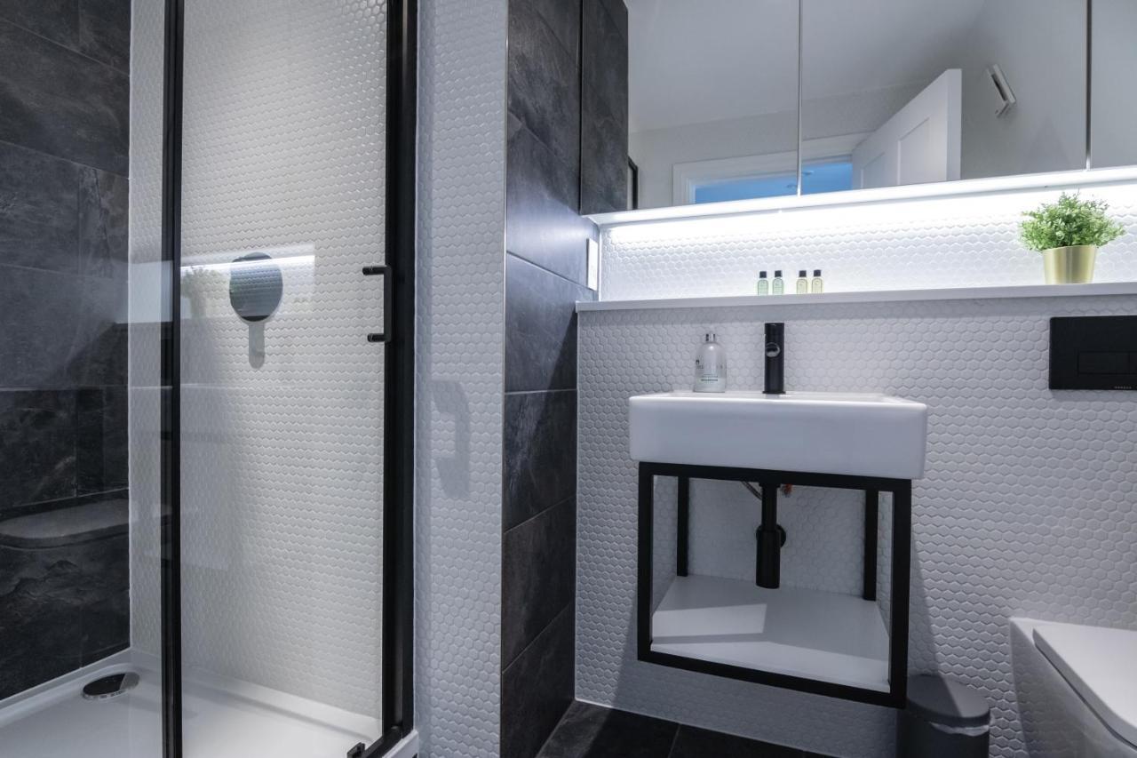 Elysian House - Kensington Serviced Apartments 런던 외부 사진