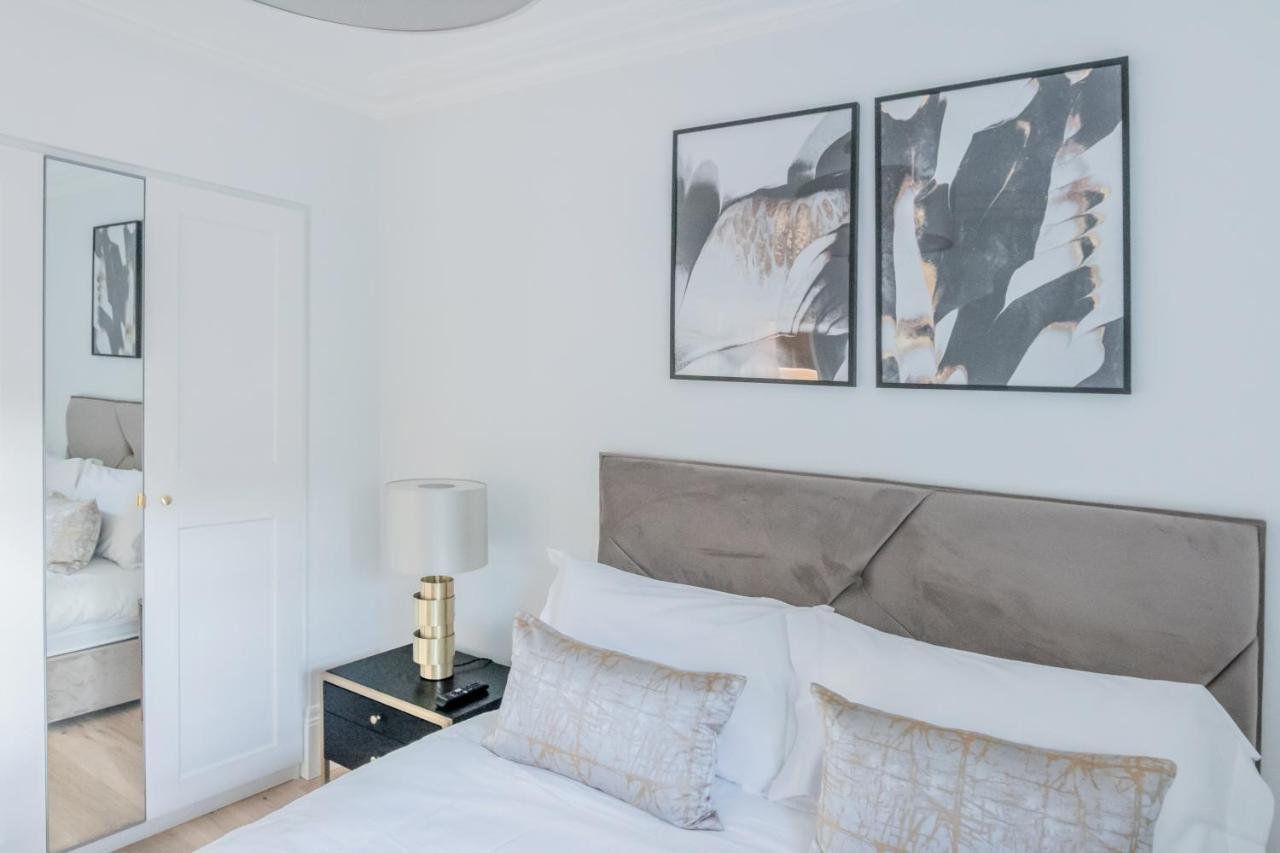 Elysian House - Kensington Serviced Apartments 런던 외부 사진