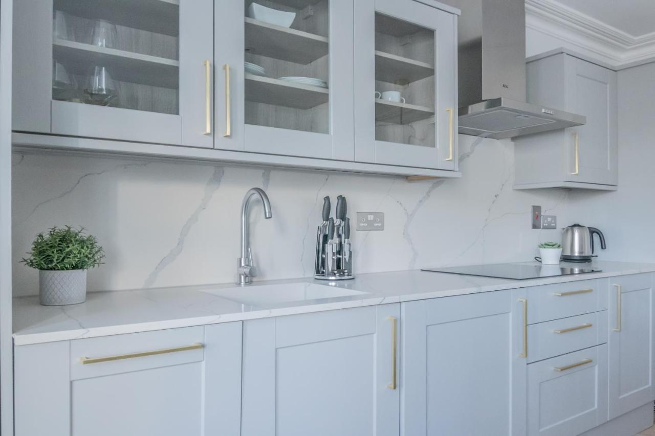Elysian House - Kensington Serviced Apartments 런던 외부 사진