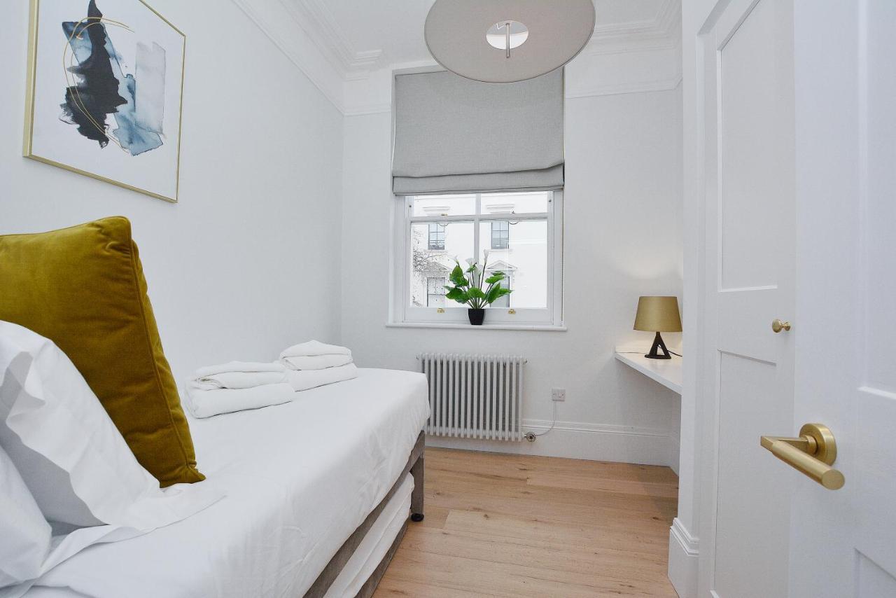 Elysian House - Kensington Serviced Apartments 런던 외부 사진