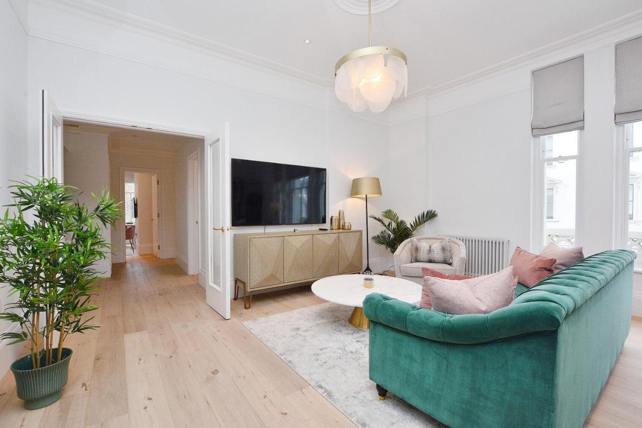 Elysian House - Kensington Serviced Apartments 런던 외부 사진